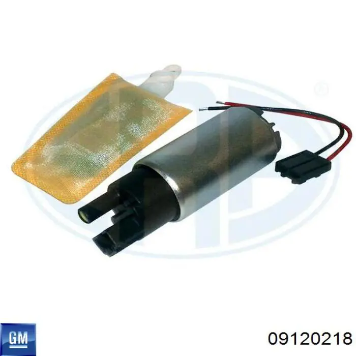 Купити 09120218 General Motors Насос паливний електричний