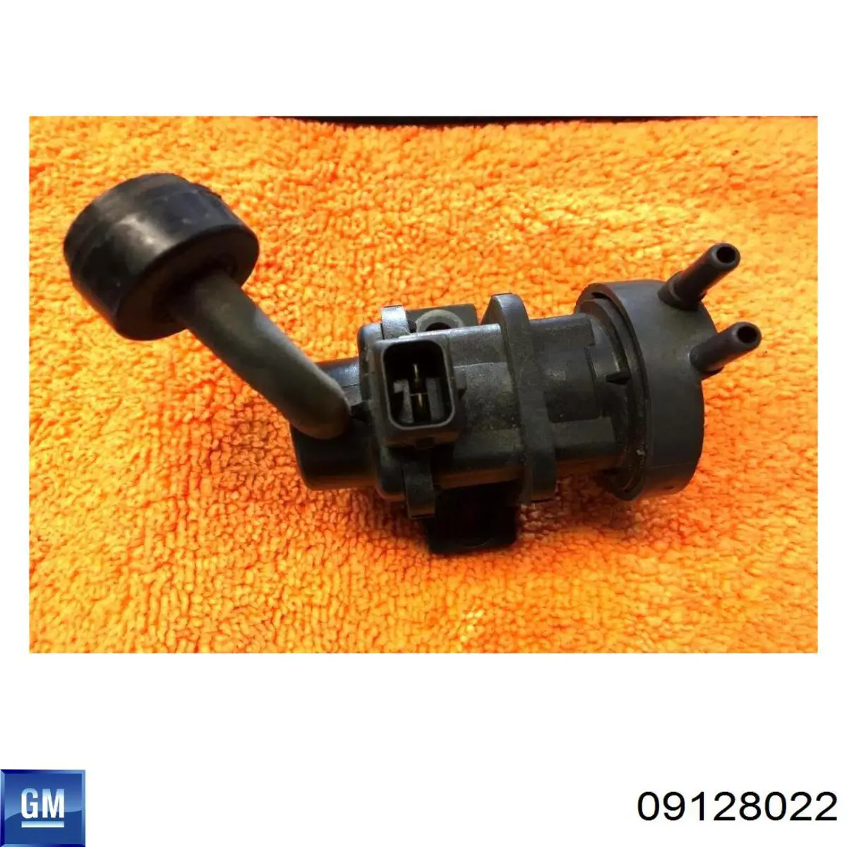 Клапан перетворювач тиску наддуву (соленоїд) 09128022 General Motors