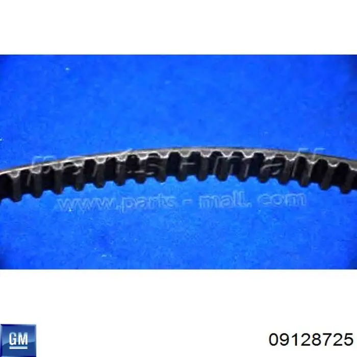 Зубчастий ремінь General Motors 09128725 ціна, від 11.34 USD