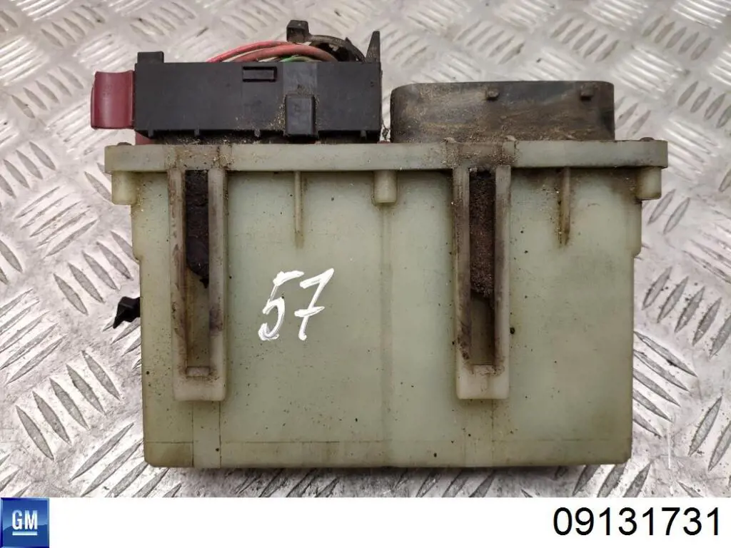  General Motors 09131731