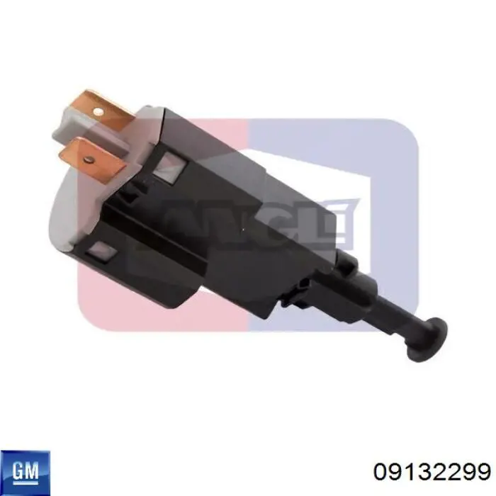 Кнопка стоп-сигналу Opel 1240008 ціна, від 7.20 USD