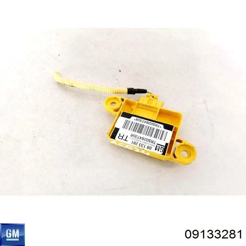 Opel 09133281 ціна, від 3.80 USD