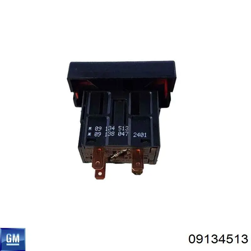 Купити 09134513 Opel 