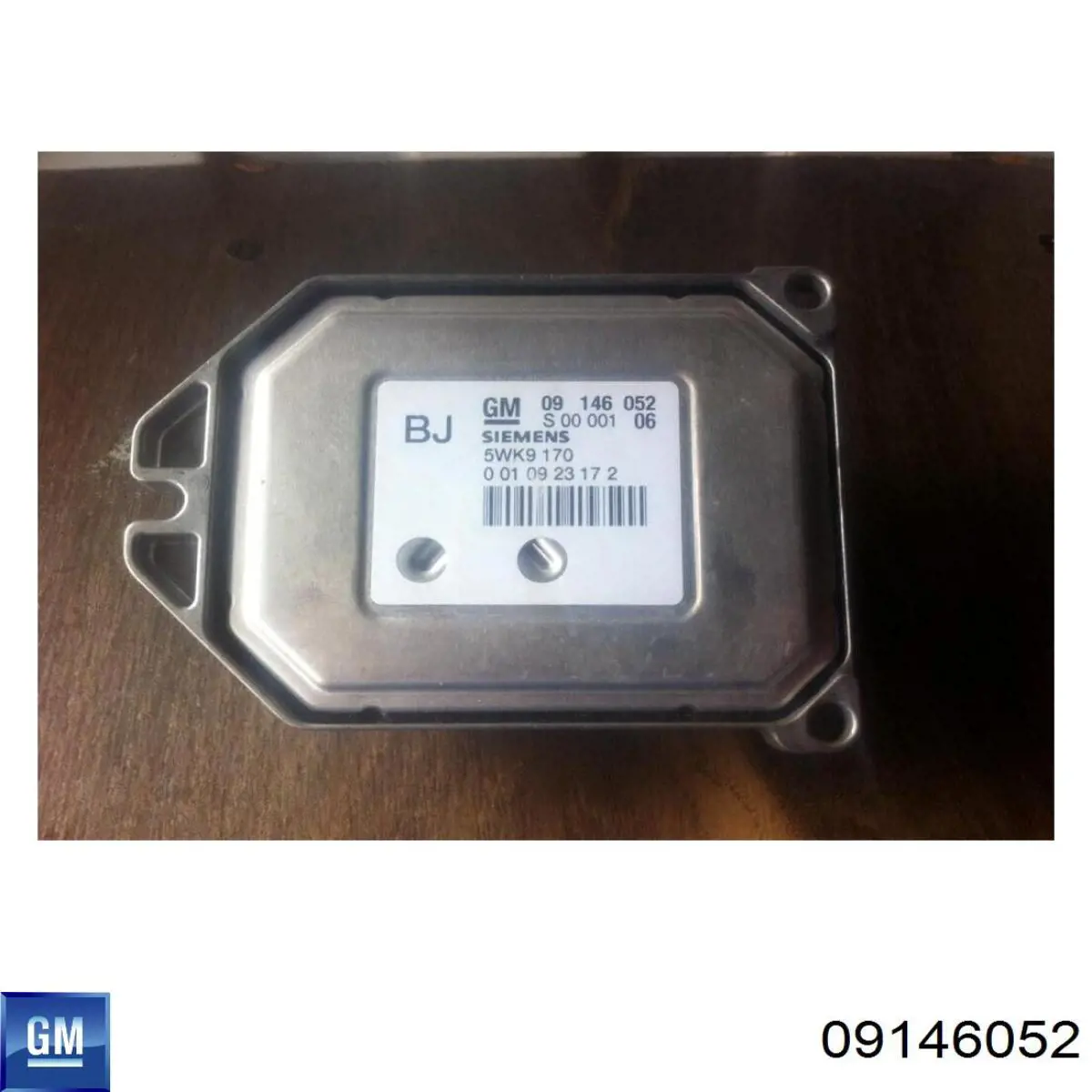 09146052 Opel 