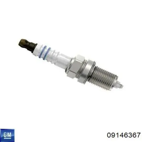 Свічки General Motors 09146367