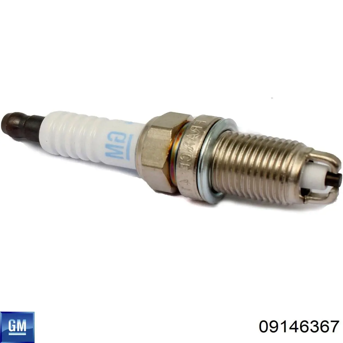 Свічки автомобільні General Motors 09146367 ціна, від 3.25 USD