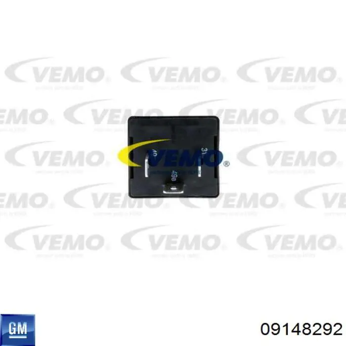 Купити 09148292 General Motors Реле поворотів