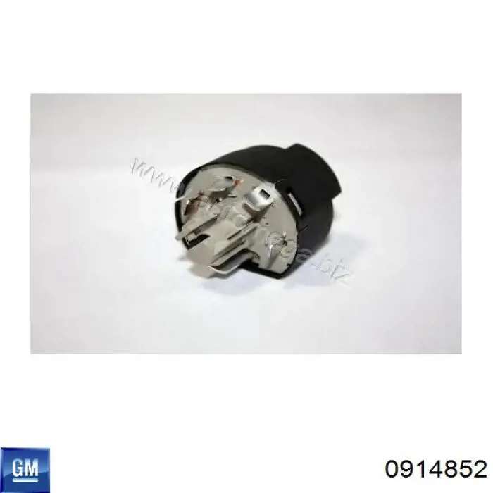 Контактна група 0914852 General Motors
