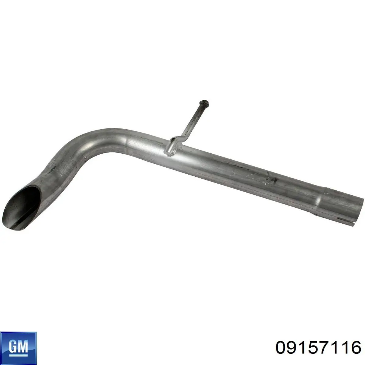Гайка маточини задньої 09157116 General Motors