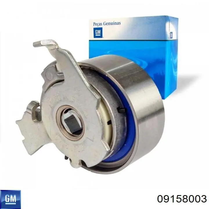Купити 09158003 General Motors Натяжний ролик