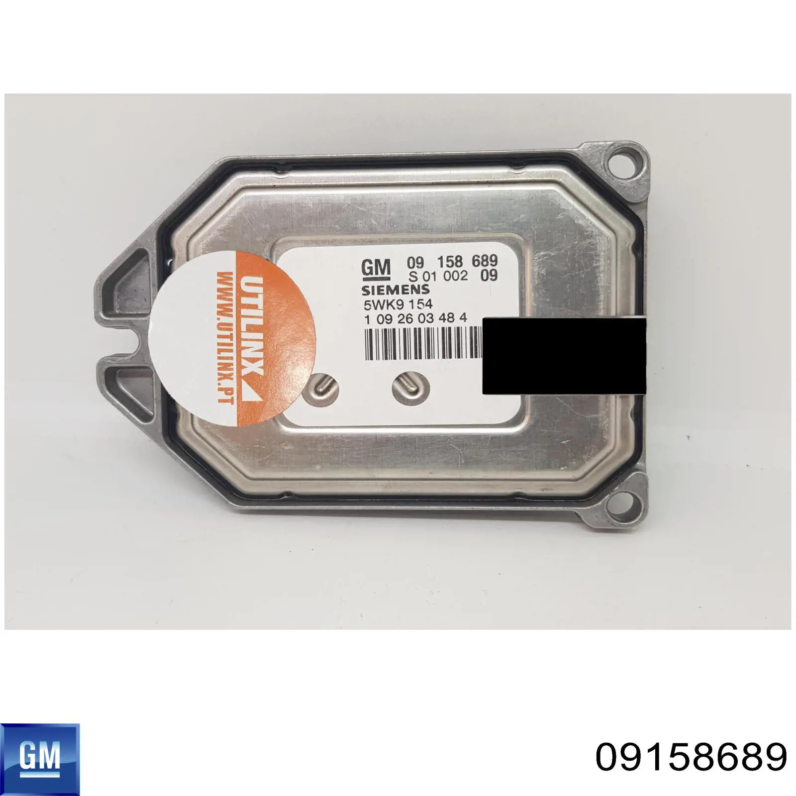  General Motors 09158689 ціна, від 89.44 USD
