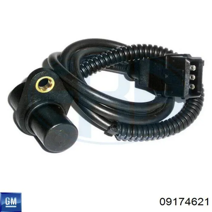 Датчик обертів колінвалу General Motors 09174621 ціна, від 28.77 USD