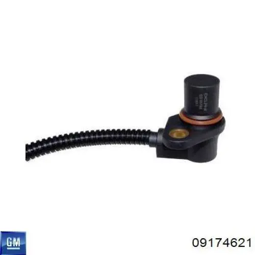 Датчик колінвала 09174621 General Motors