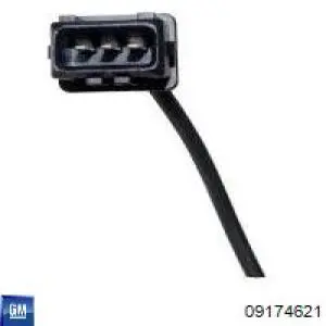 Купити 09174621 General Motors Датчик положення (оборотів) коленвалу