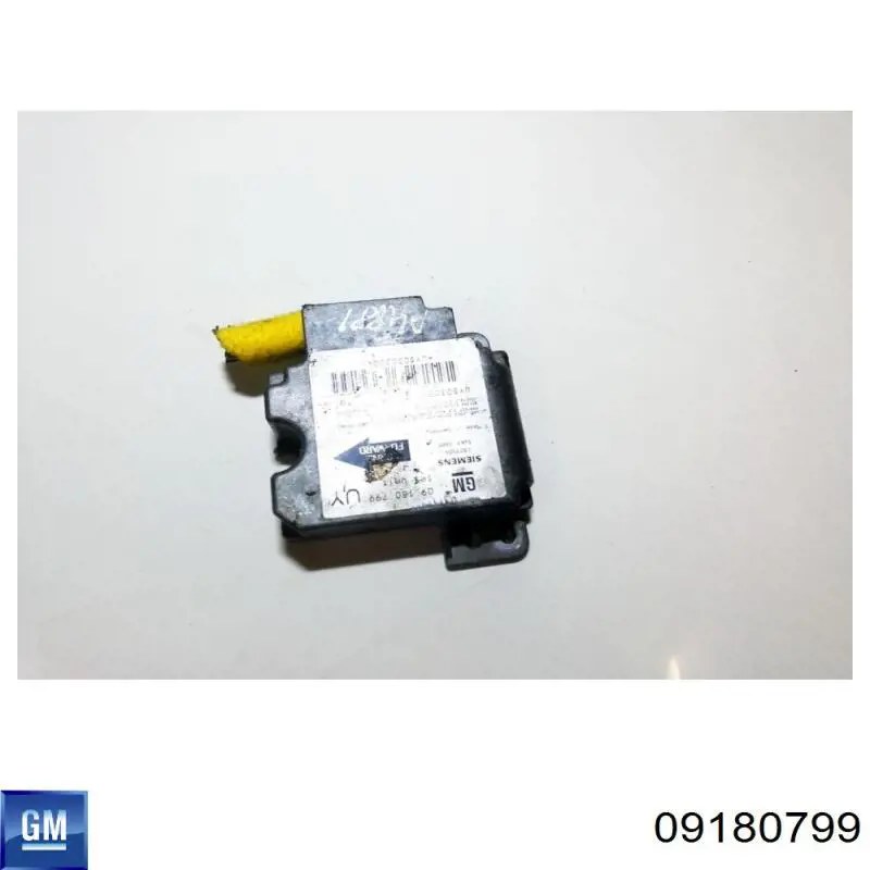 09180799 Opel 