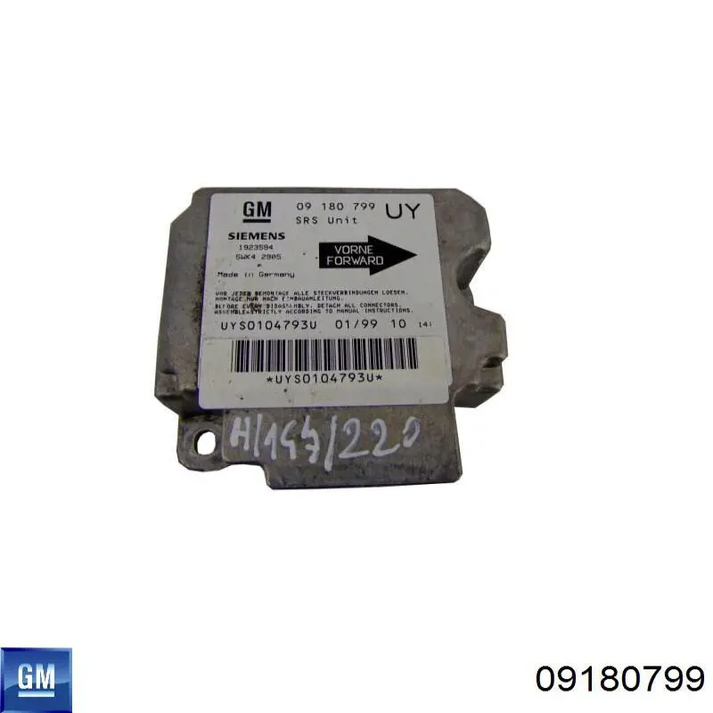  09180799 Opel
