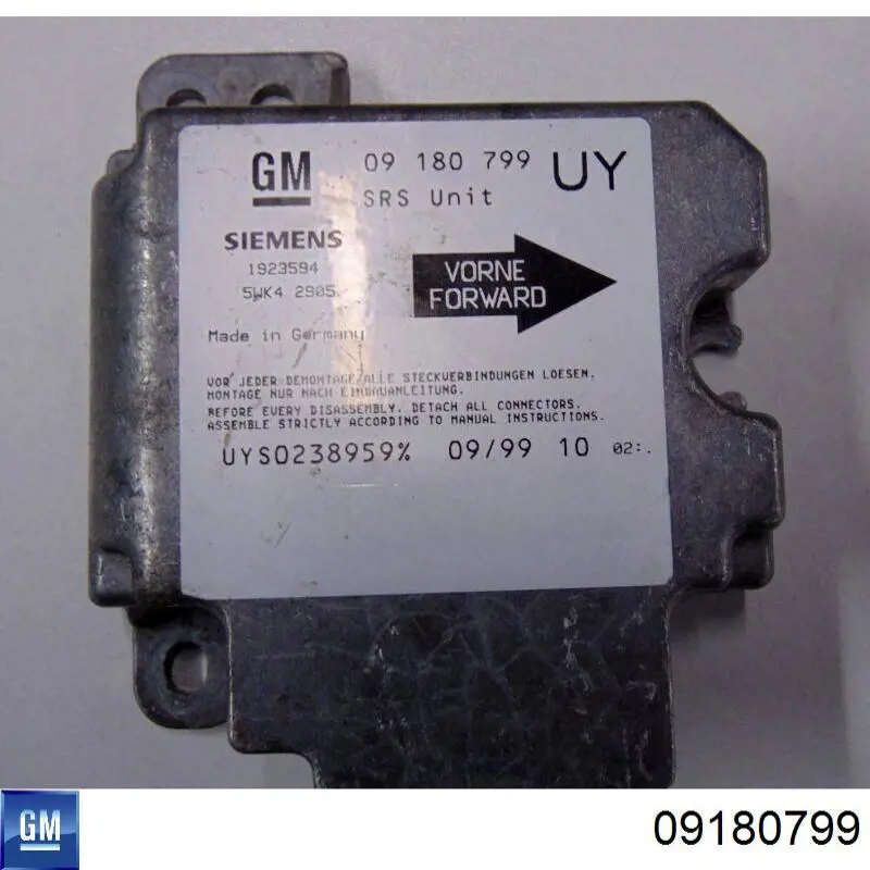  Opel 09180799 ціна, від 6.33 USD