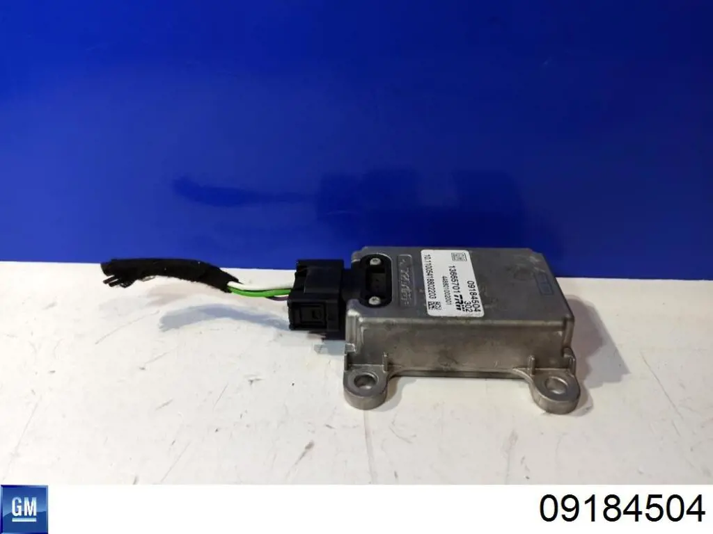  Opel 09184504 ціна, від 3.89 USD