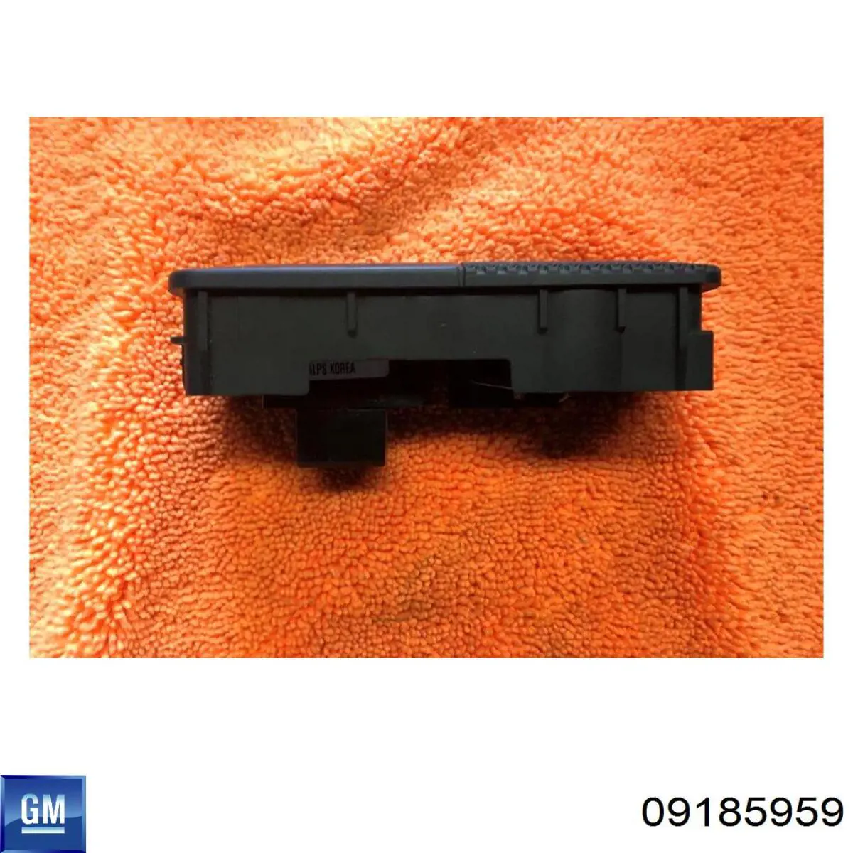 09185959 General Motors 