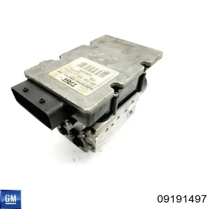 Купити 09191497 General Motors 