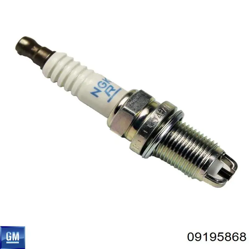 Купити 09195868 General Motors Свічка запалювання