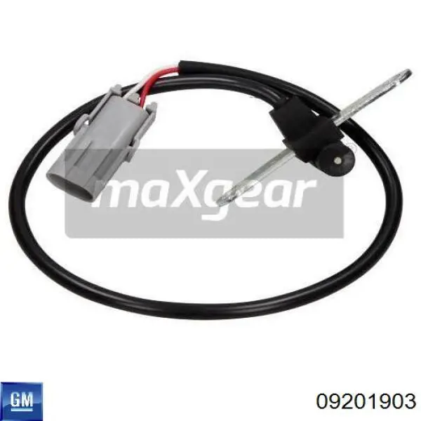 Датчик фаз General Motors 09201903 ціна, від 15.19 USD