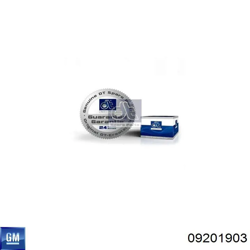 Датчик распредвалу 09201903 General Motors