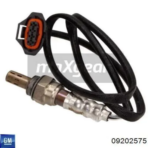 Лямбдазонд, датчик кисню до каталізатора General Motors 09202575 ціна, від 50.57 USD