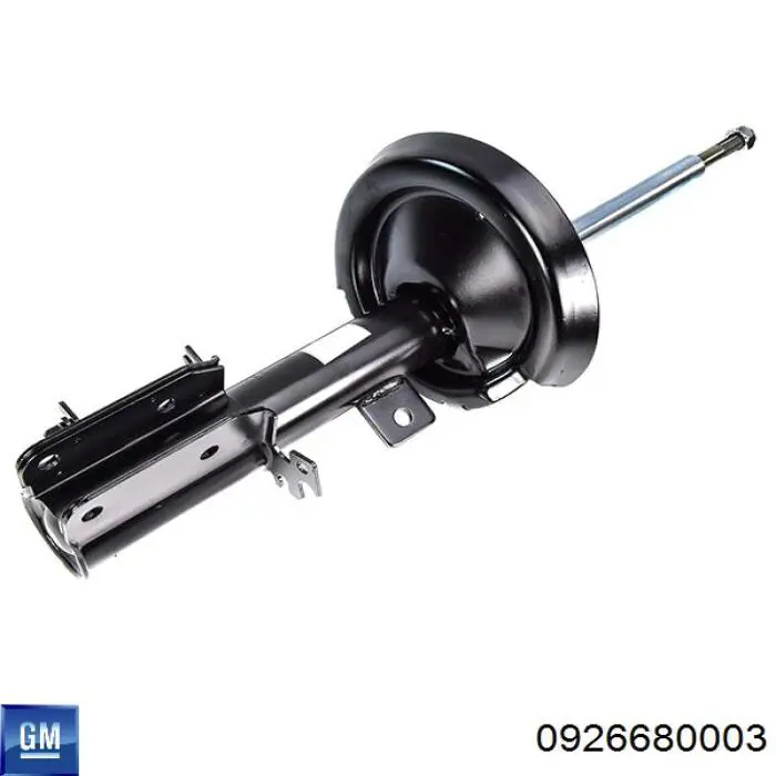 Купити 0926680003 General Motors Підшипник опорний амортизатора, переднього