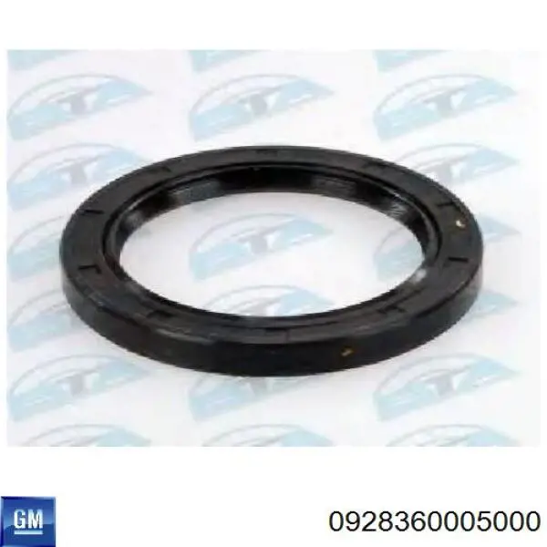 Сальник колінвала двигуна, задній Corteco 19013027 ціна, від 2.49 USD