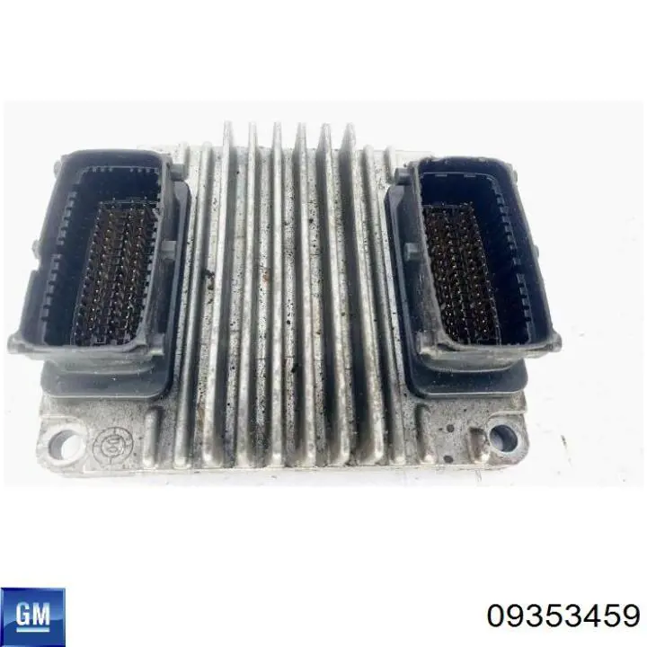 09353459 General Motors 