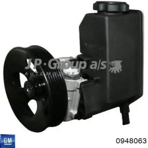Насос ГУР 0948063 General Motors
