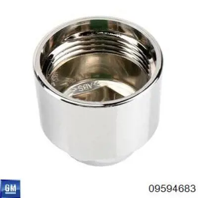 Гайка кріплення колеса Opel 9594683 ціна, від 1.28 USD