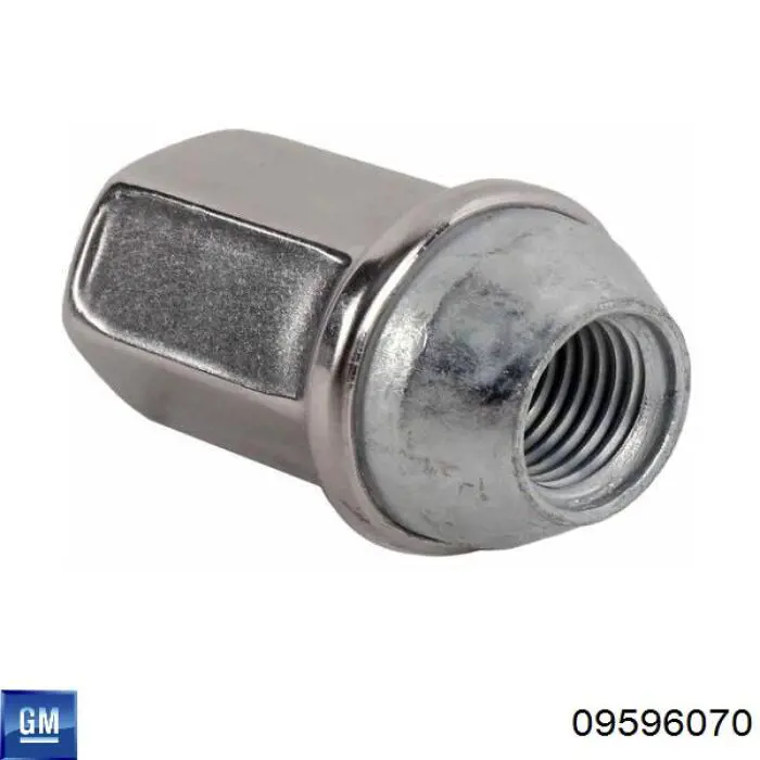 Колісні гайки 6112361 Dorman