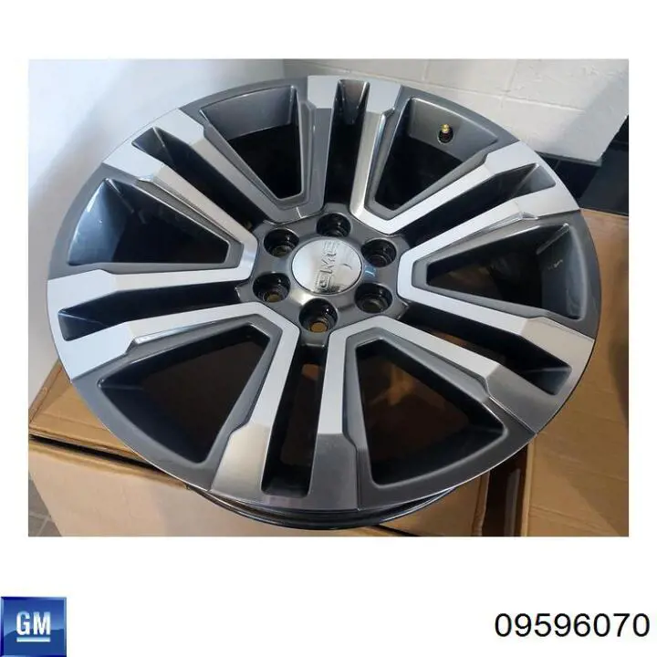 Гайка кріплення колеса General Motors 09596070 ціна, від 5.50 USD