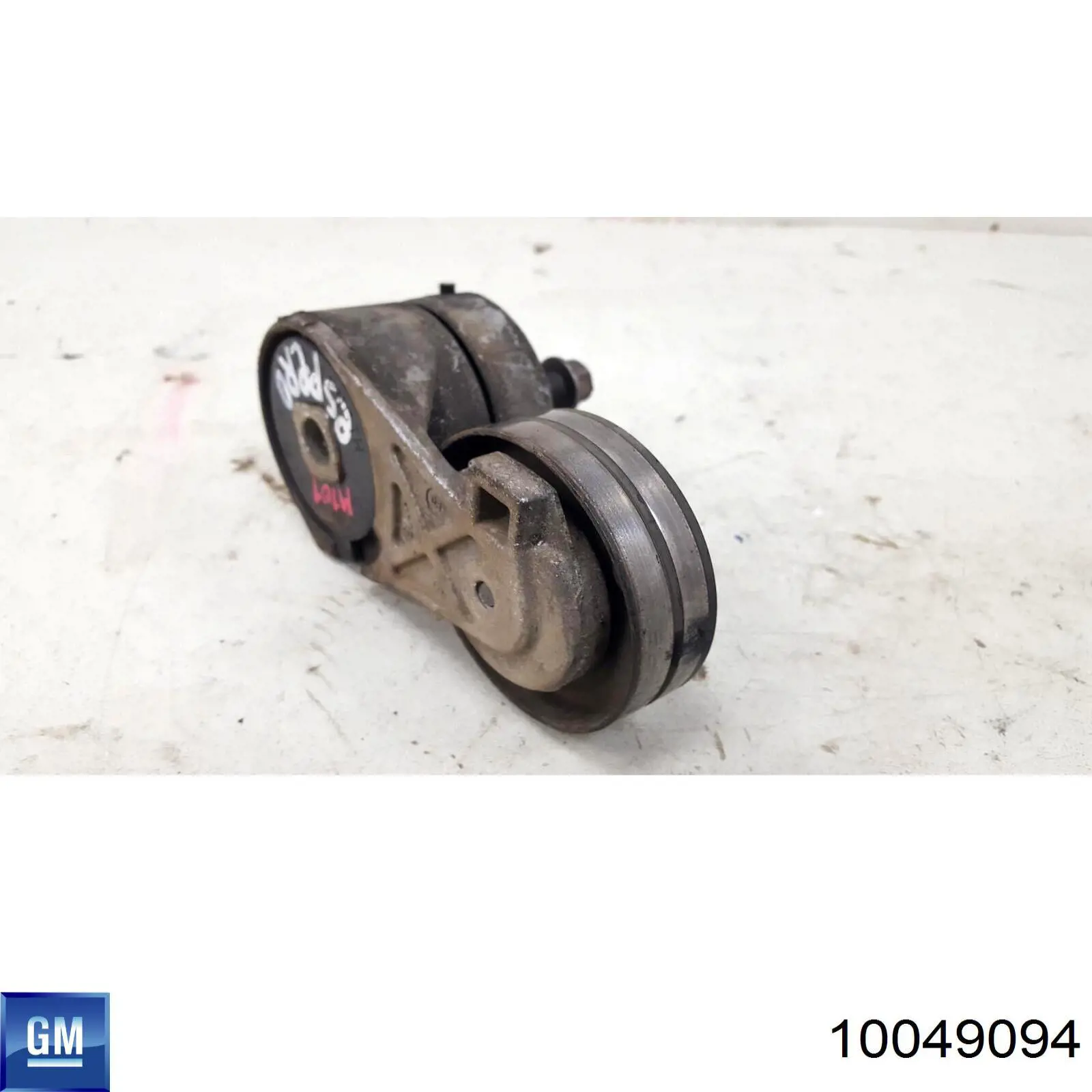 Купити Натяжний ролик Daewoo Espero  KLEJ