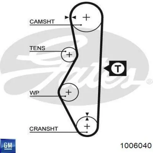 1006040 Opel 