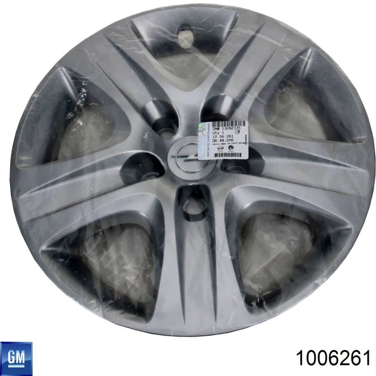 Купити 13282335 General Motors Автомобільні ковпаки