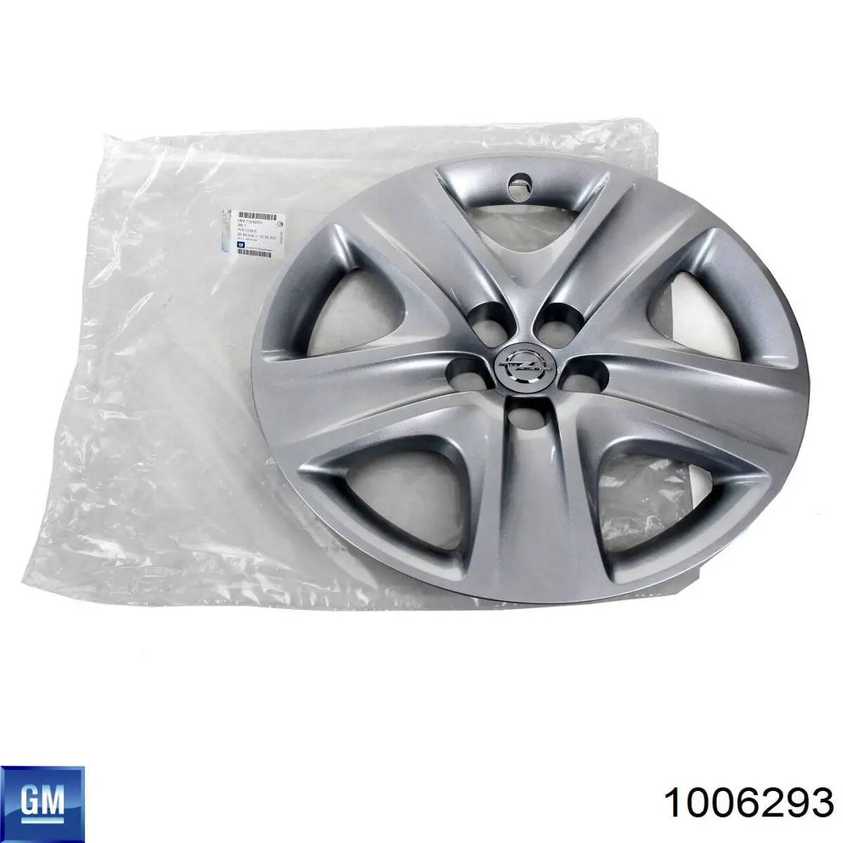 Ковпаки 1006293 General Motors