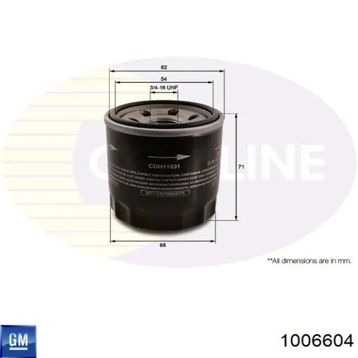 Купити 9127482 General Motors 