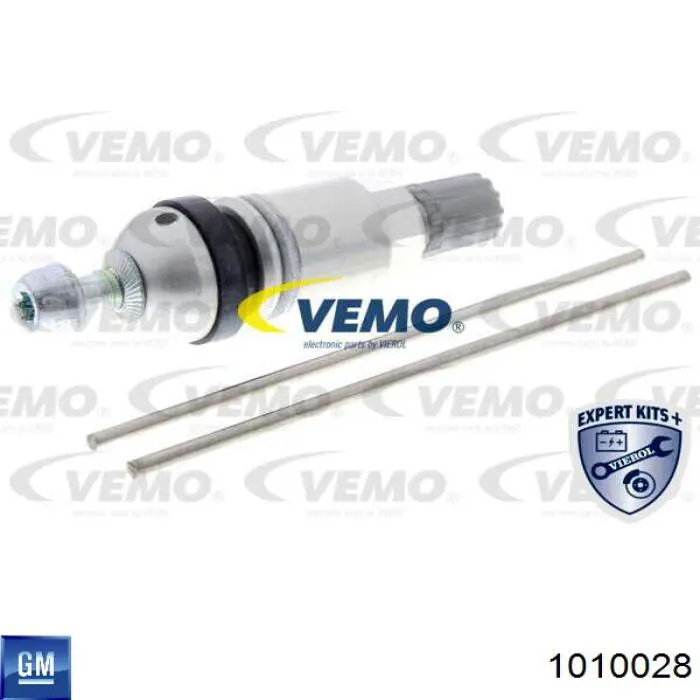 Манометр повітряний Opel 1010028 ціна, від 26.51 USD