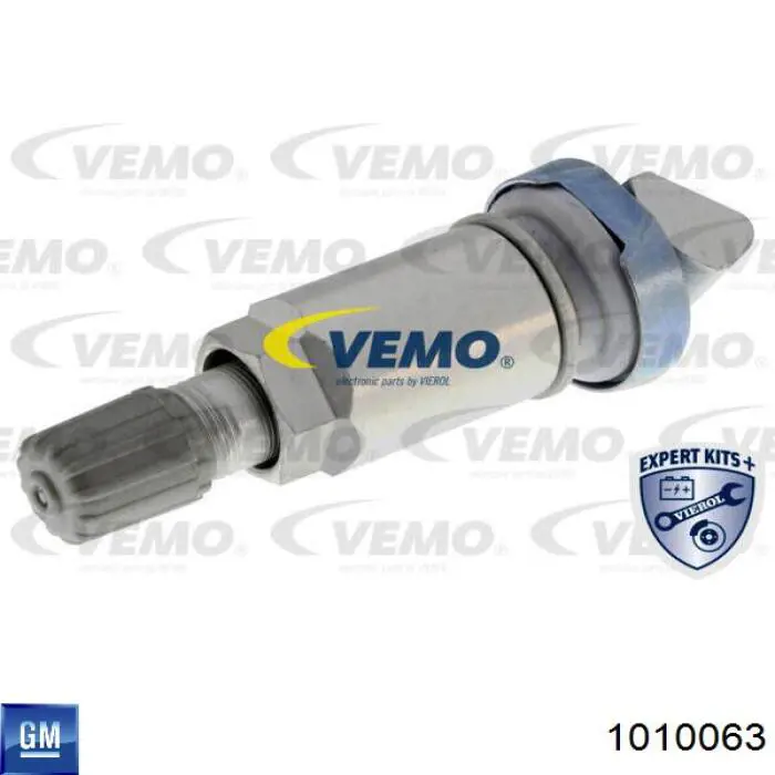 Манометр повітряний General Motors 1010063 ціна, від 10.14 USD