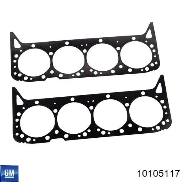 Прокладка ГБЦ Elring 686140 ціна, від 22.62 USD
