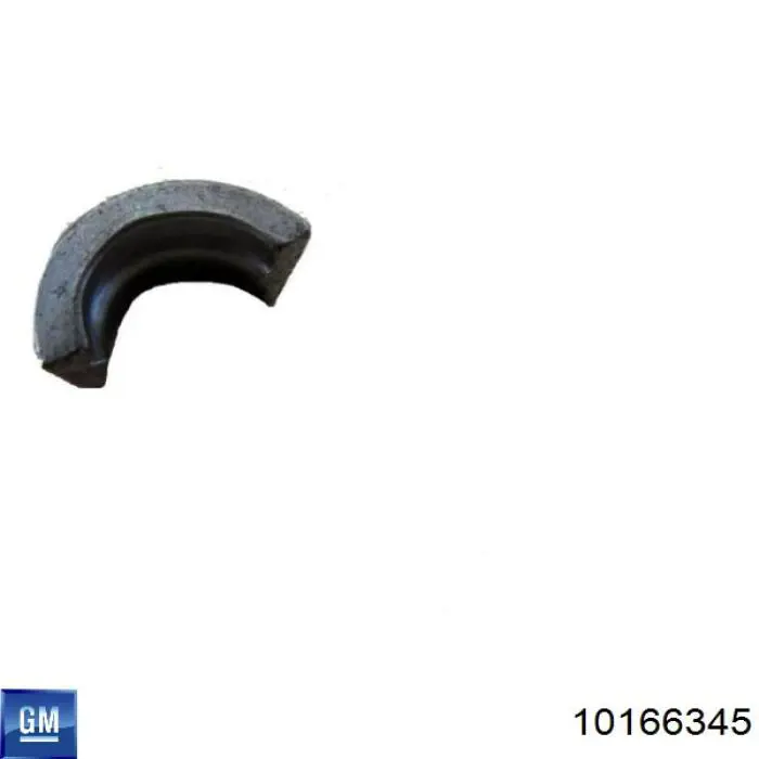 Сухар клапану General Motors 10166345 ціна, від 1.41 USD