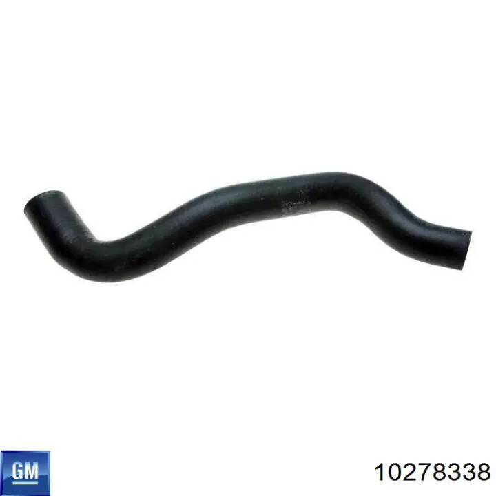 10278338 General Motors Пильник ШРКШ внутрішній, передній півосі