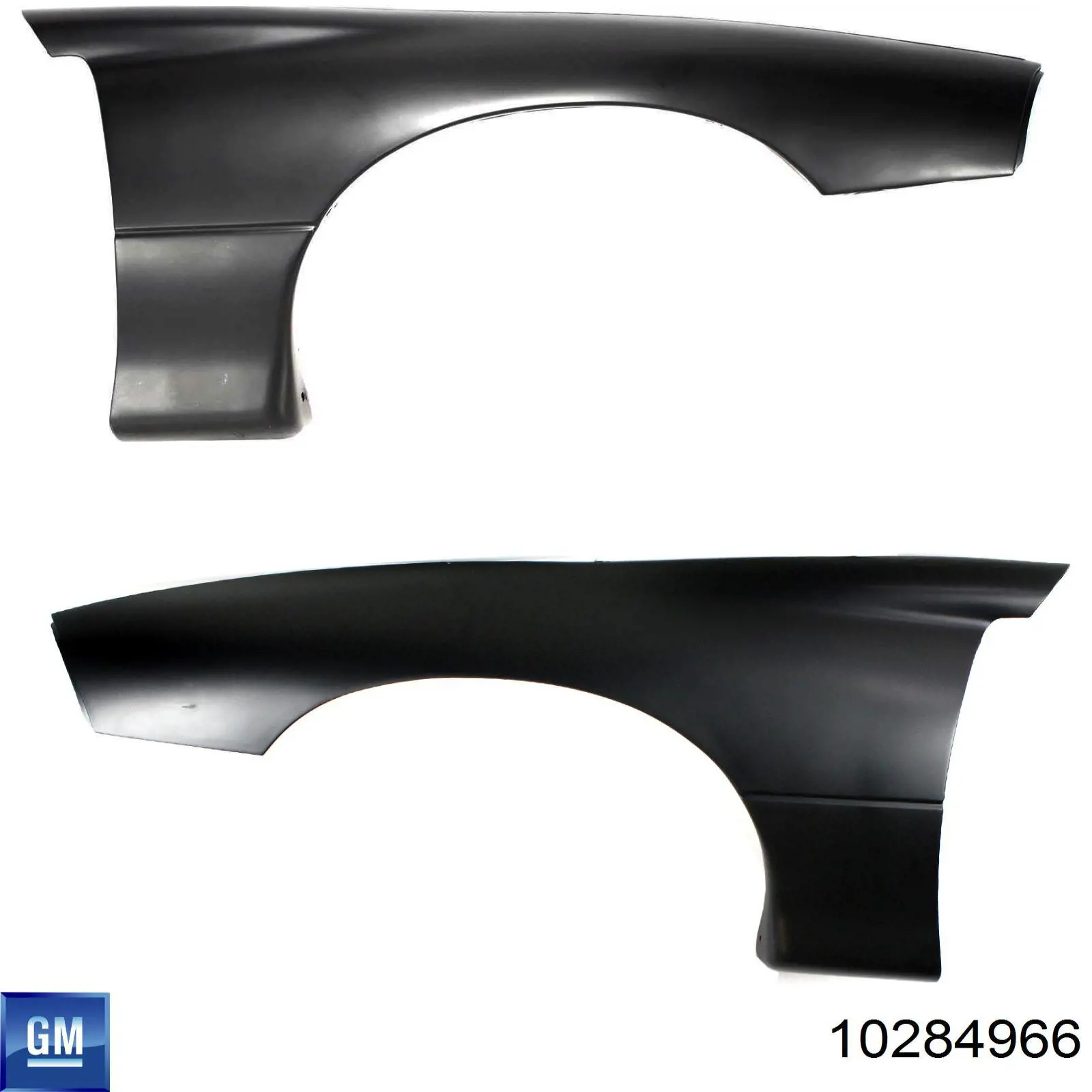 10284966 General Motors Крило переднє праве