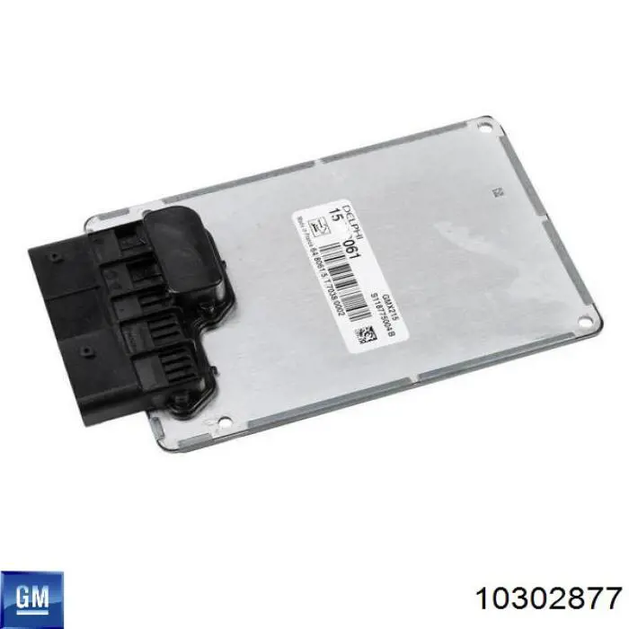 10302877 General Motors Амортизатори задні