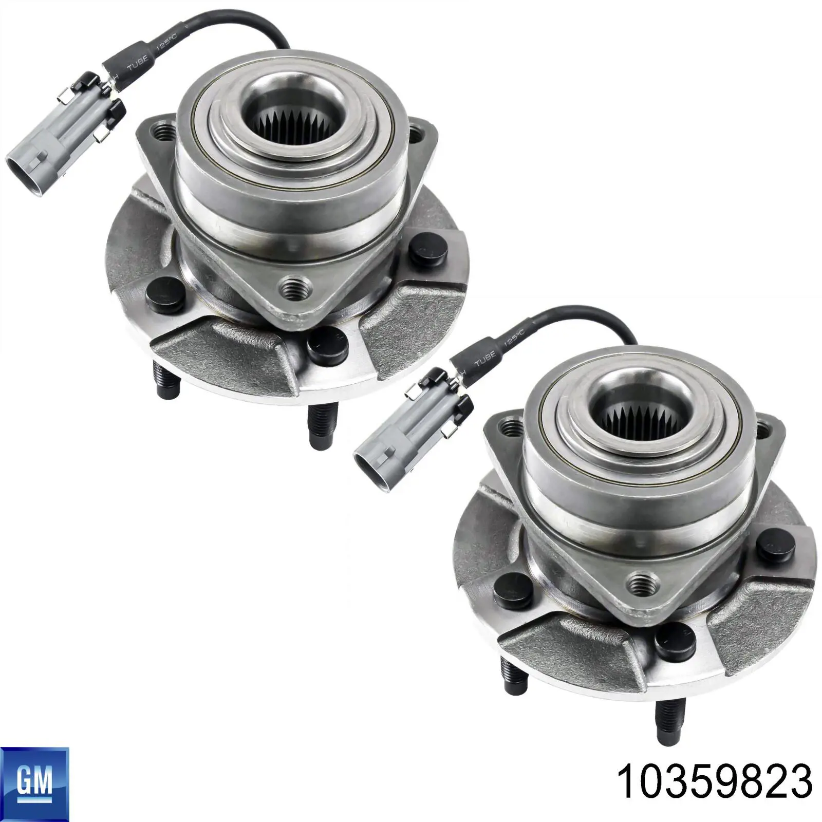 Передня маточина 4329203SX Stellox