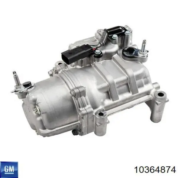 Компресор кондиціонера 4472208350 VAG