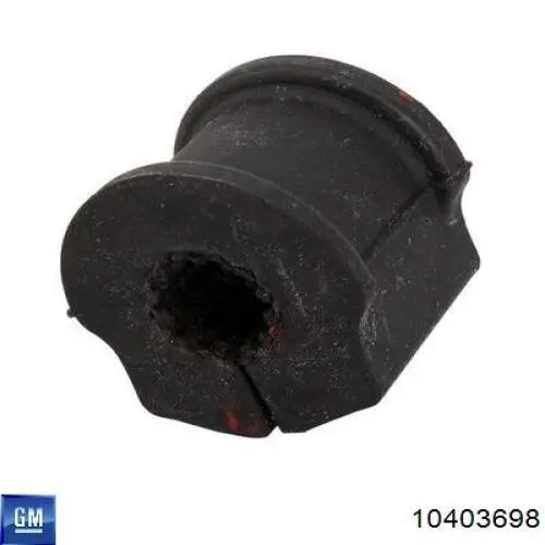 Сайлентблок переднього важеля 352499 Opel